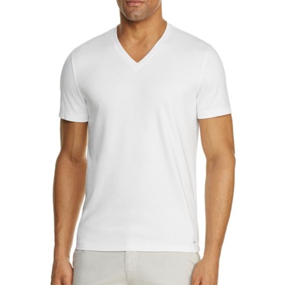 Michael Kors V neck T shirts - Picture 1 of 5